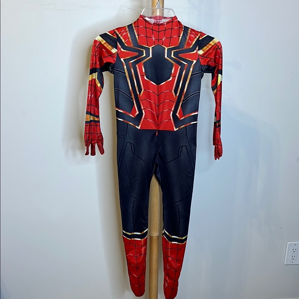 Spider Superhero Kids Costume